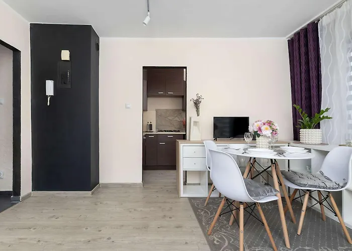 Appartement Charming With Balcony In By Renters *