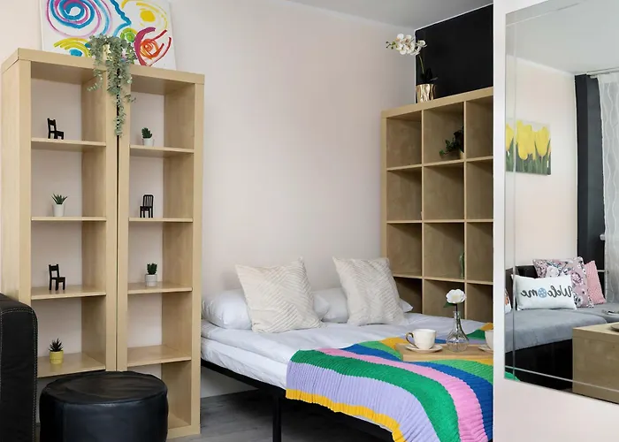 Appartement Charming With Balcony In By Renters