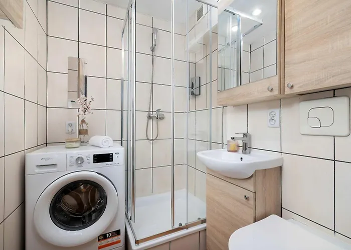 Appartement Charming With Balcony In By Renters